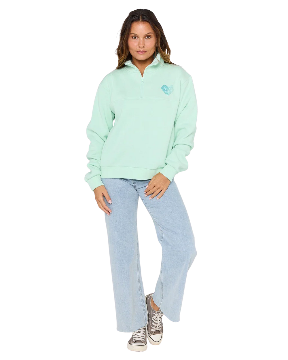 Rip Curl 1/2 Zip Sweatshirt