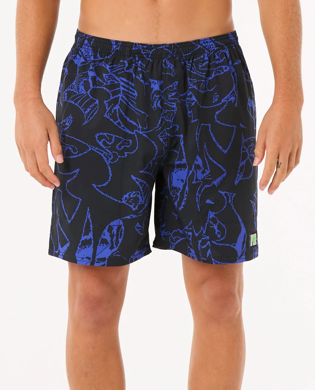 Rip Curl Raw Energy Burner Volley Boardshort