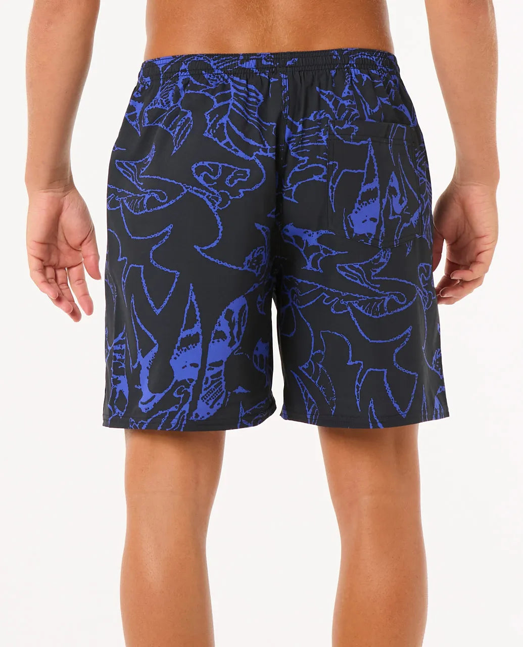 Rip Curl Raw Energy Burner Volley Boardshort