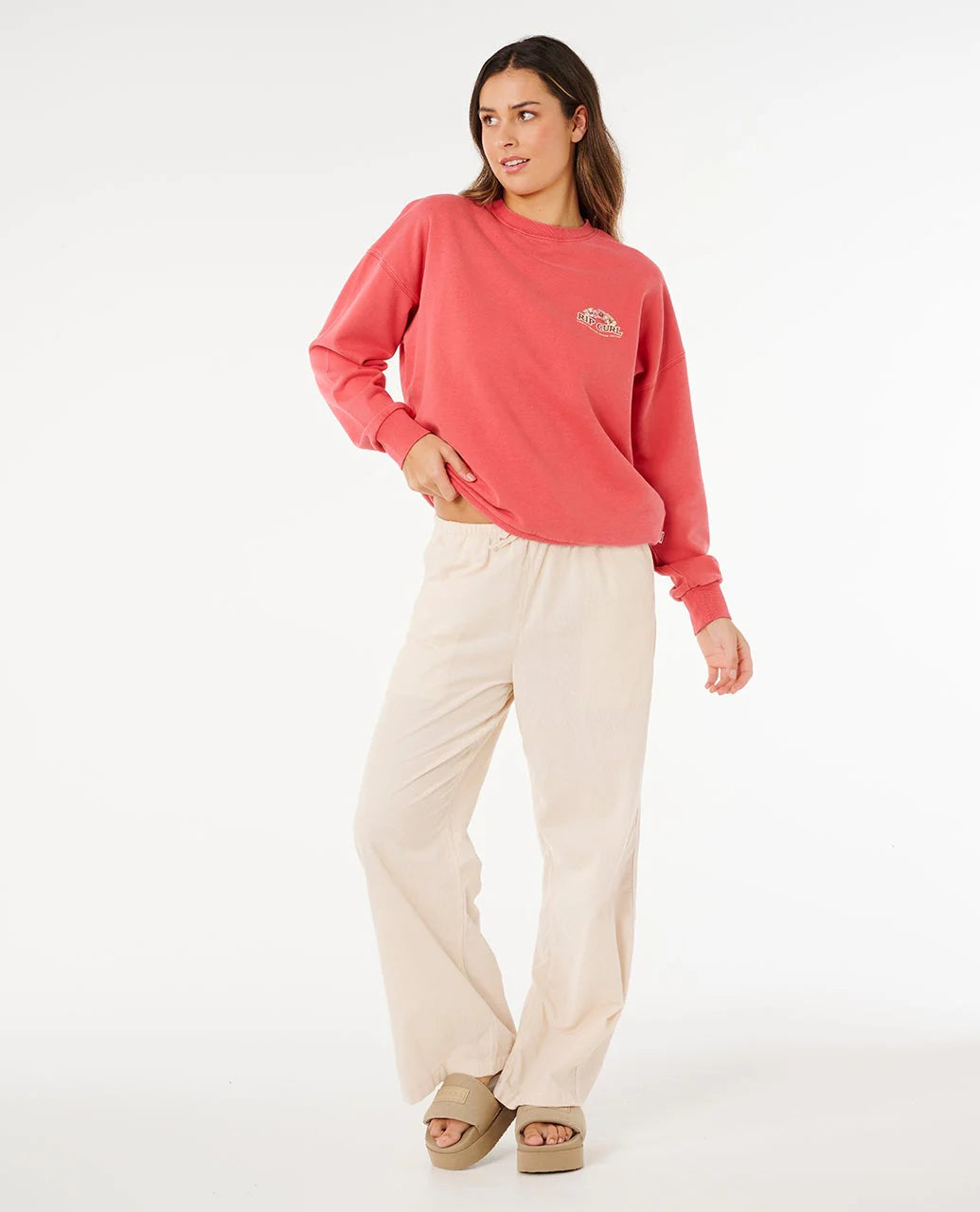 Rip Curl Bells Heritage Sweatshirt