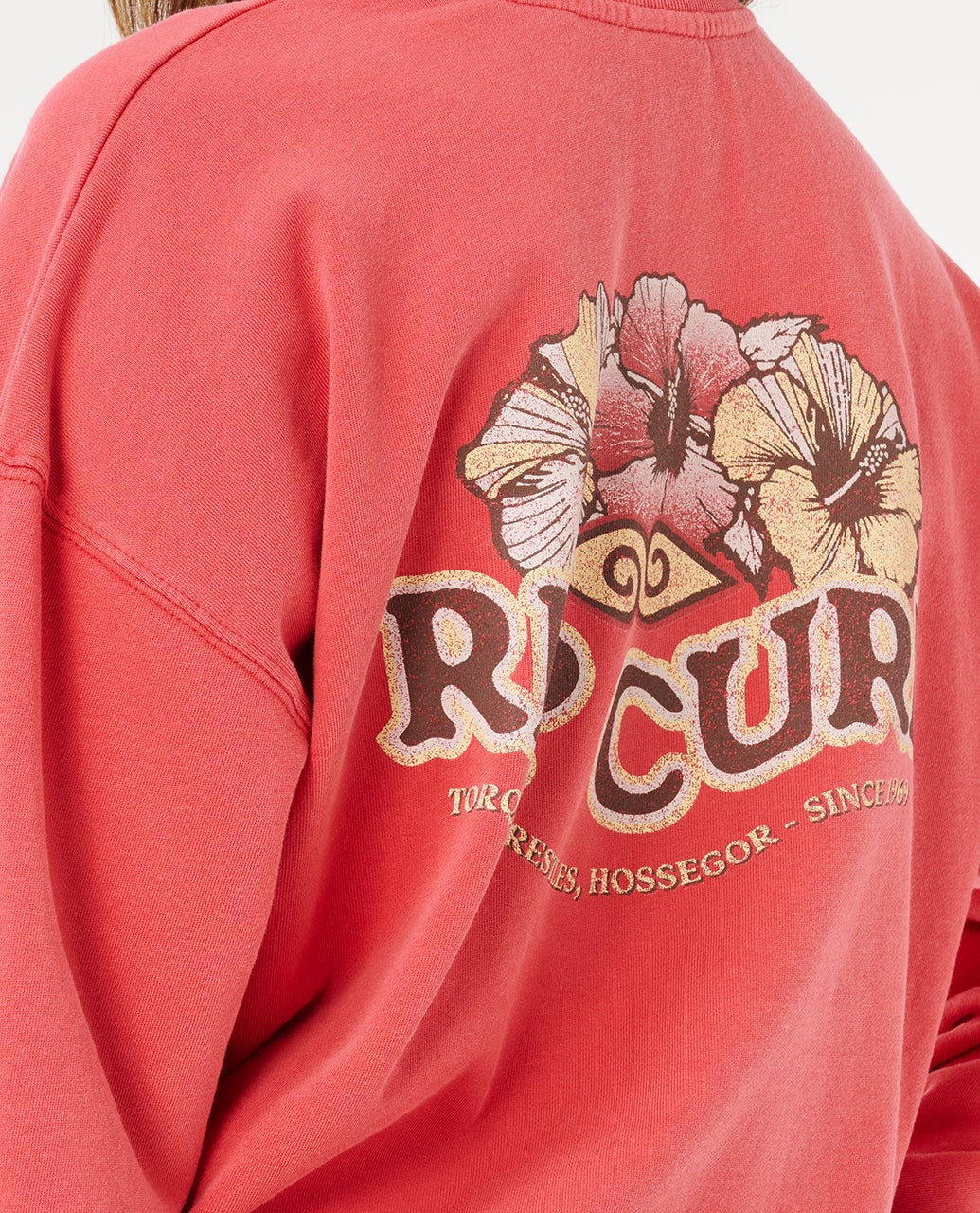 Rip Curl Bells Heritage Sweatshirt