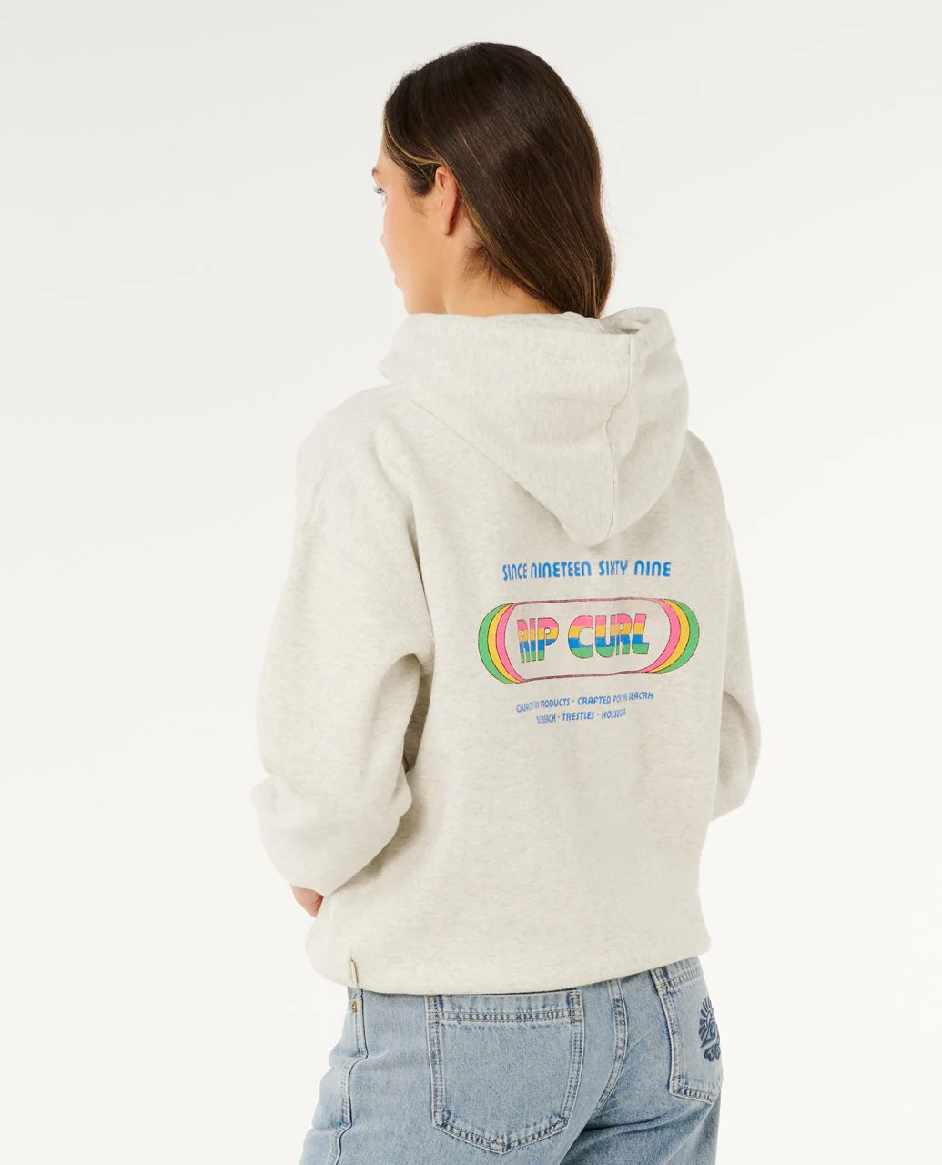 Rip Curl Surf Revival Heritage Hoodie