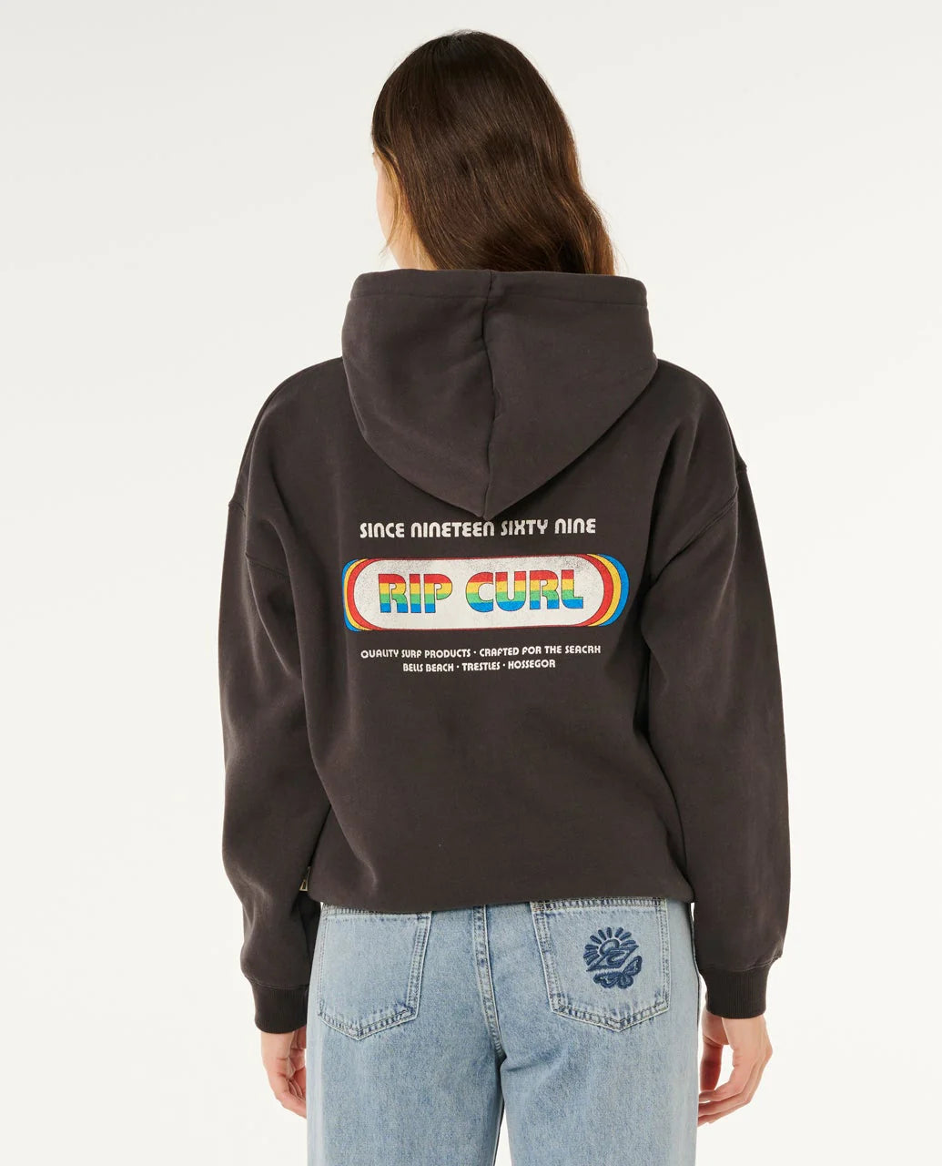 Rip Curl Surf Revival Heritage Hoodie