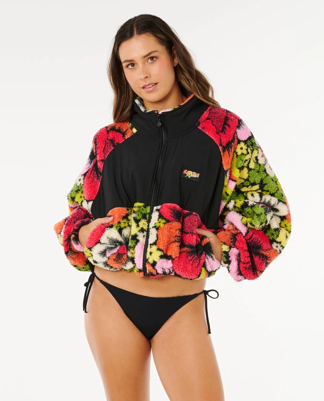 Rip Curl Blooming Polar Fleece
