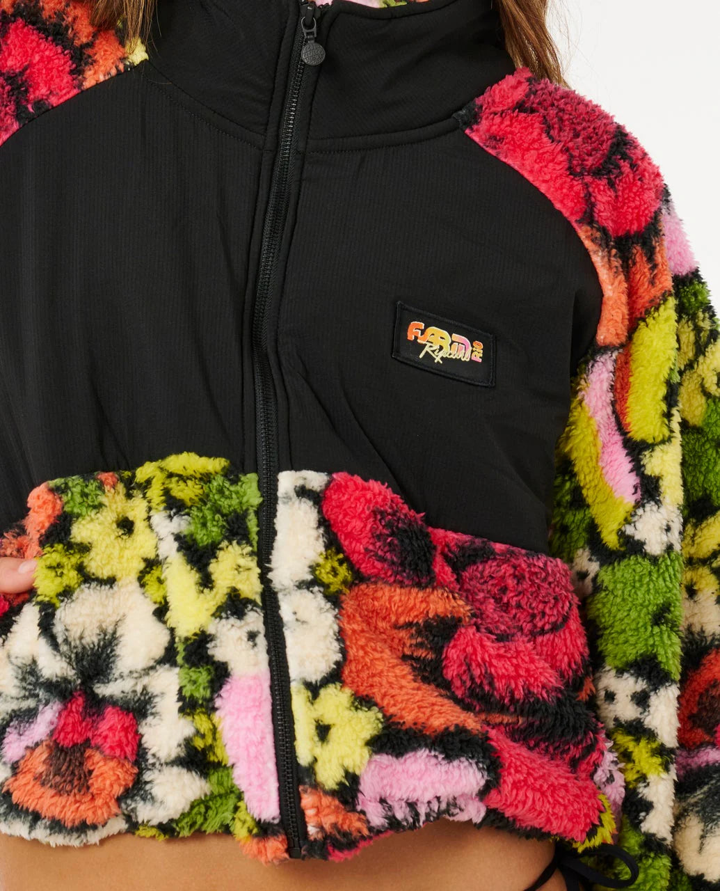 Rip Curl Blooming Polar Fleece