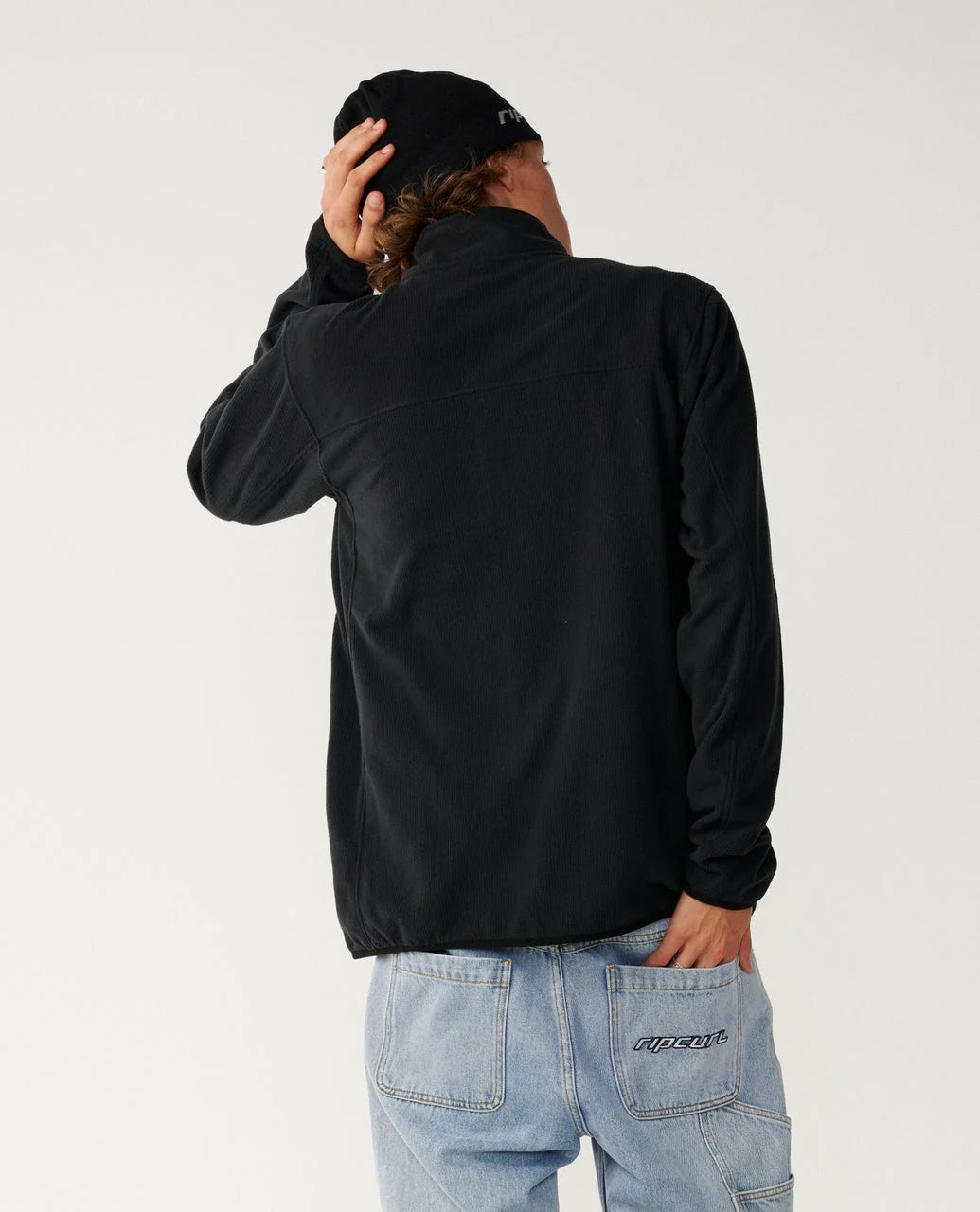 Rip Curl Search Series Zip Polar Fleece