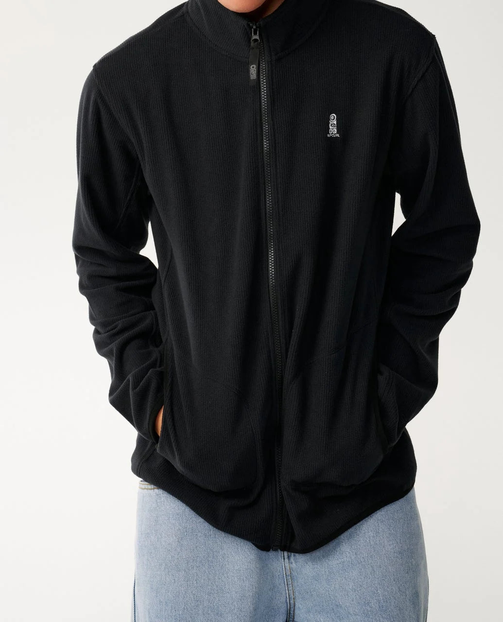 Rip Curl Search Series Zip Polar Fleece