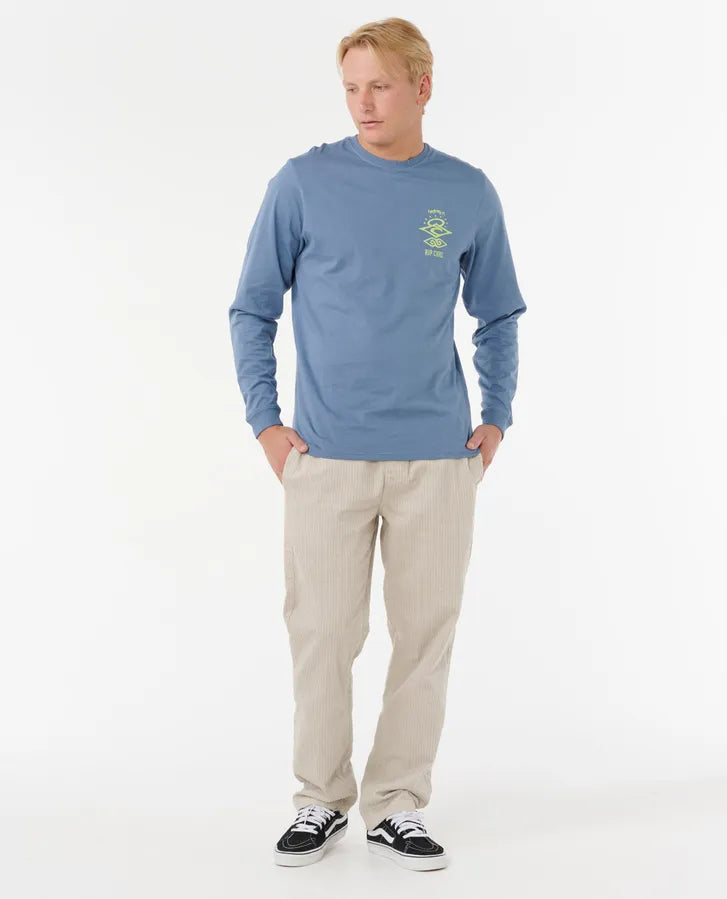 Rip Curl Search Icon L/S T-Shirt