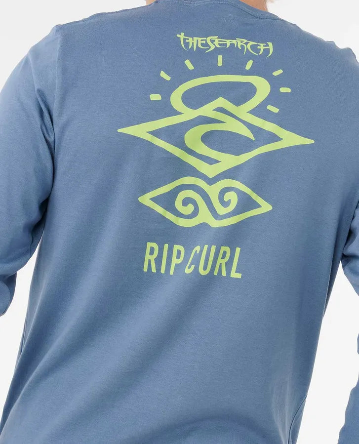 Rip Curl Search Icon L/S T-Shirt