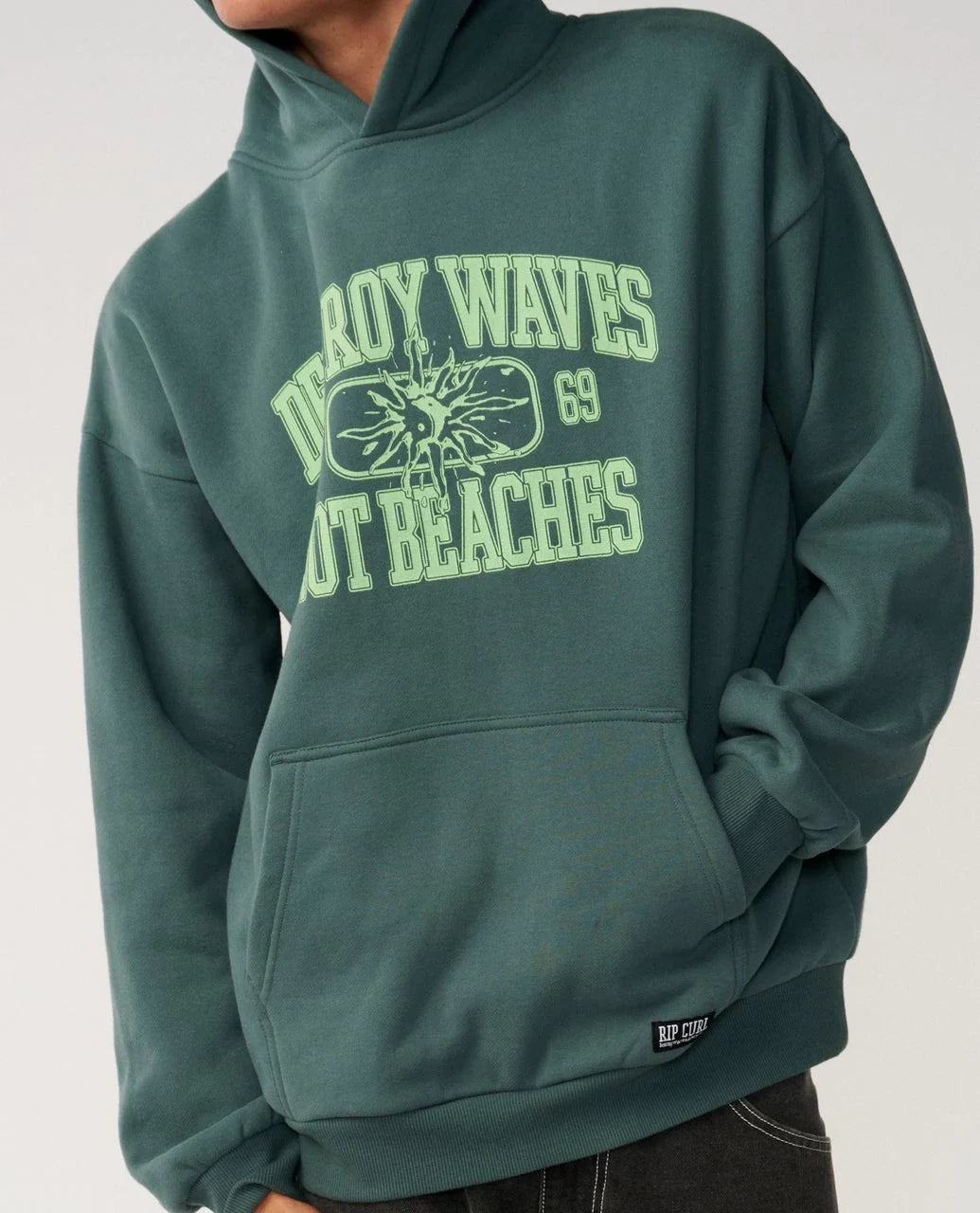 Rip Curl Disorder Hoodie