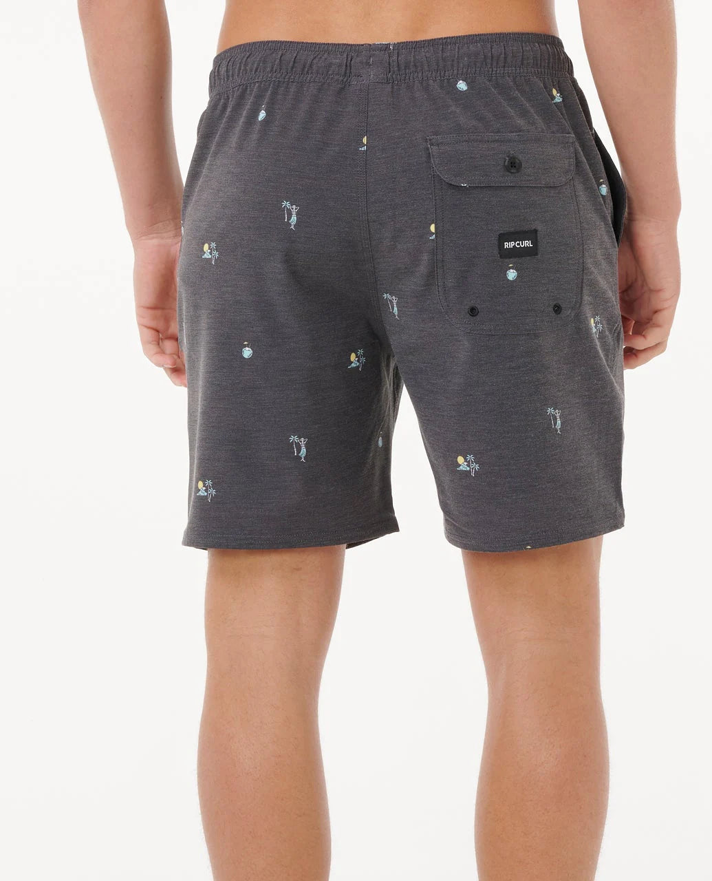 Rip Curl Skelly Breach Volley Boardshort