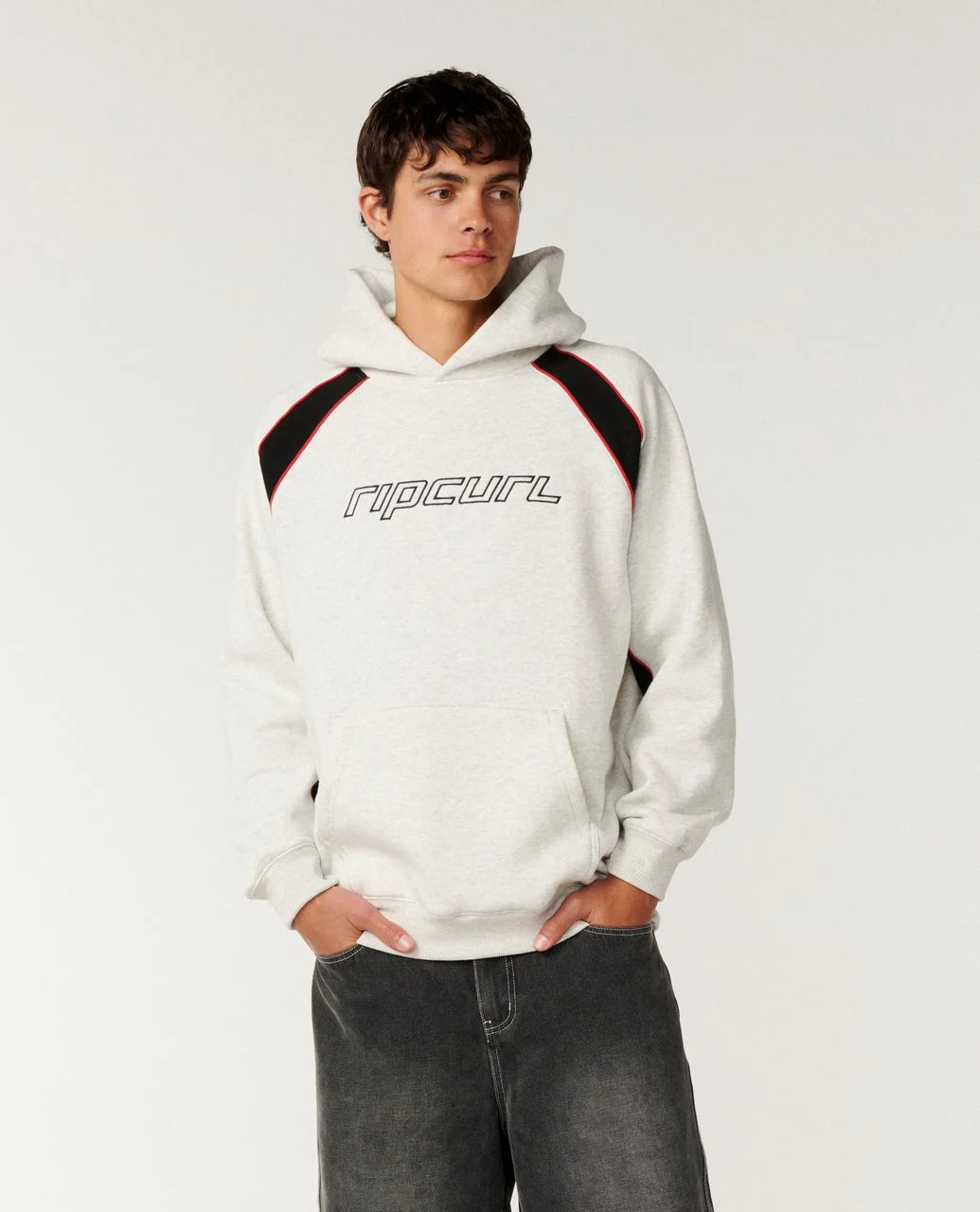Rip Curl Archive Panel Ride Hoodie