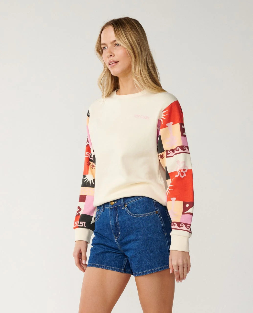 Rip Curl Party Wave Sweatshirt