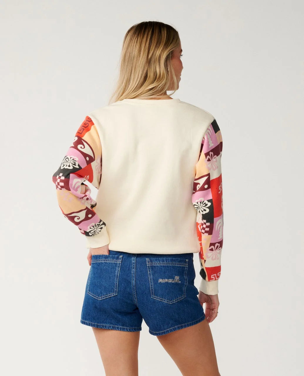 Rip Curl Party Wave Sweatshirt