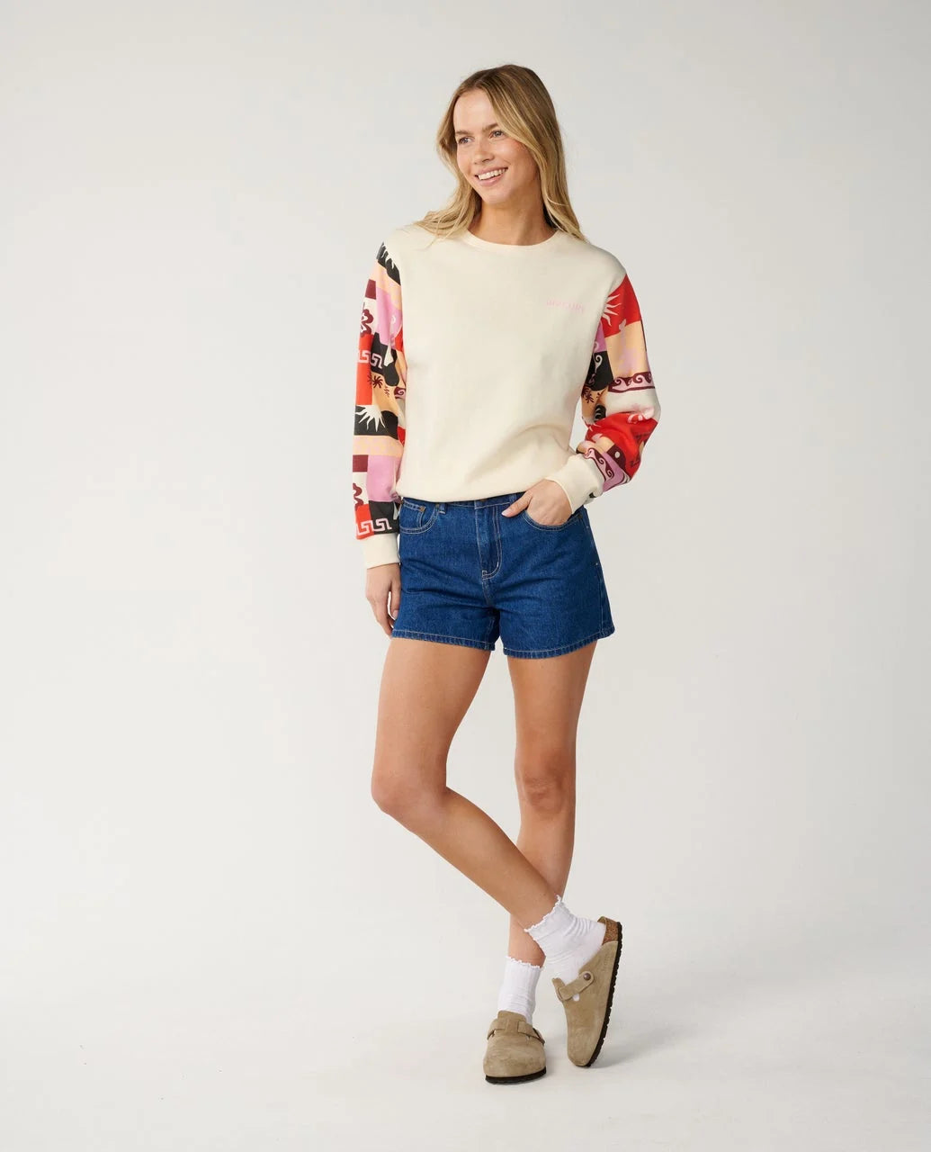 Rip Curl Party Wave Sweatshirt