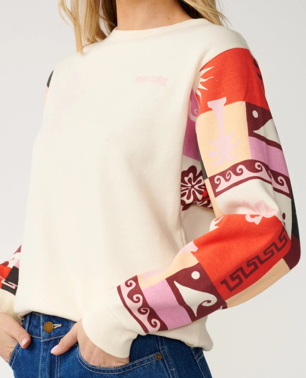 Rip Curl Party Wave Sweatshirt