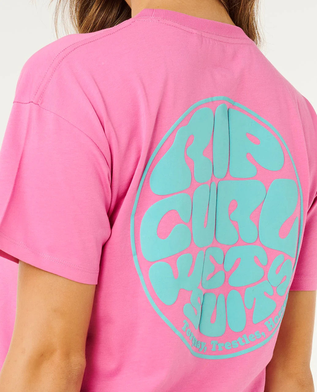 Rip Curl Icons Of Surf Relaxed T-Shirt