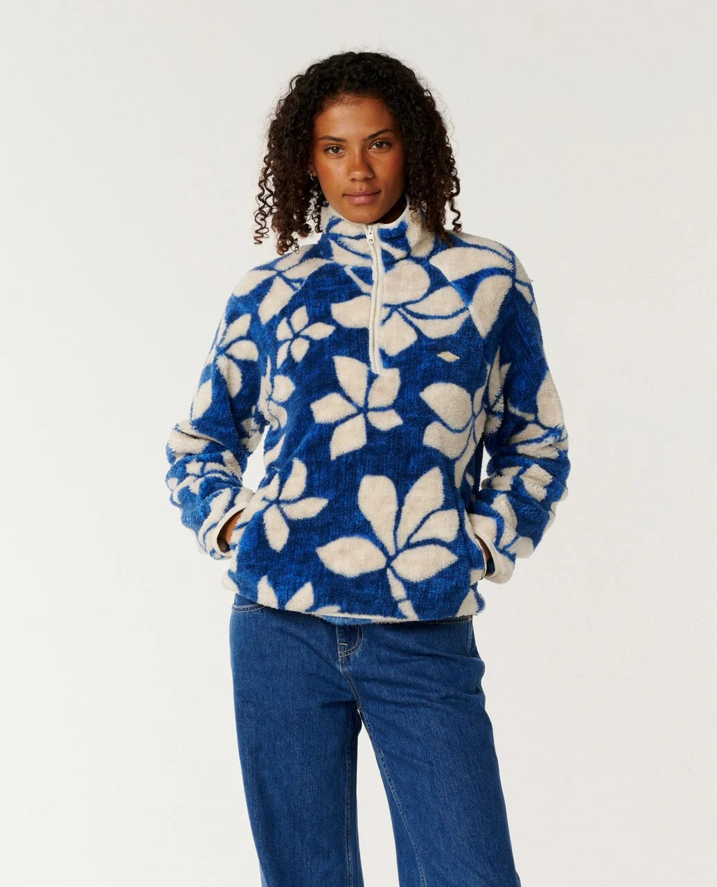 Rip Curl Paraiso Zip Polar Fleece