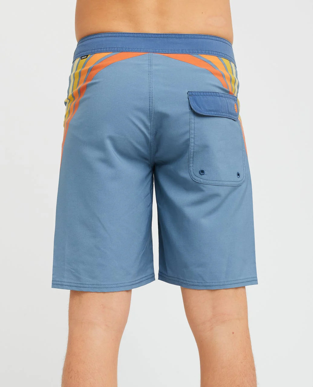 Rip Curl Mirage Pacific Rinse Revival Boardshorts