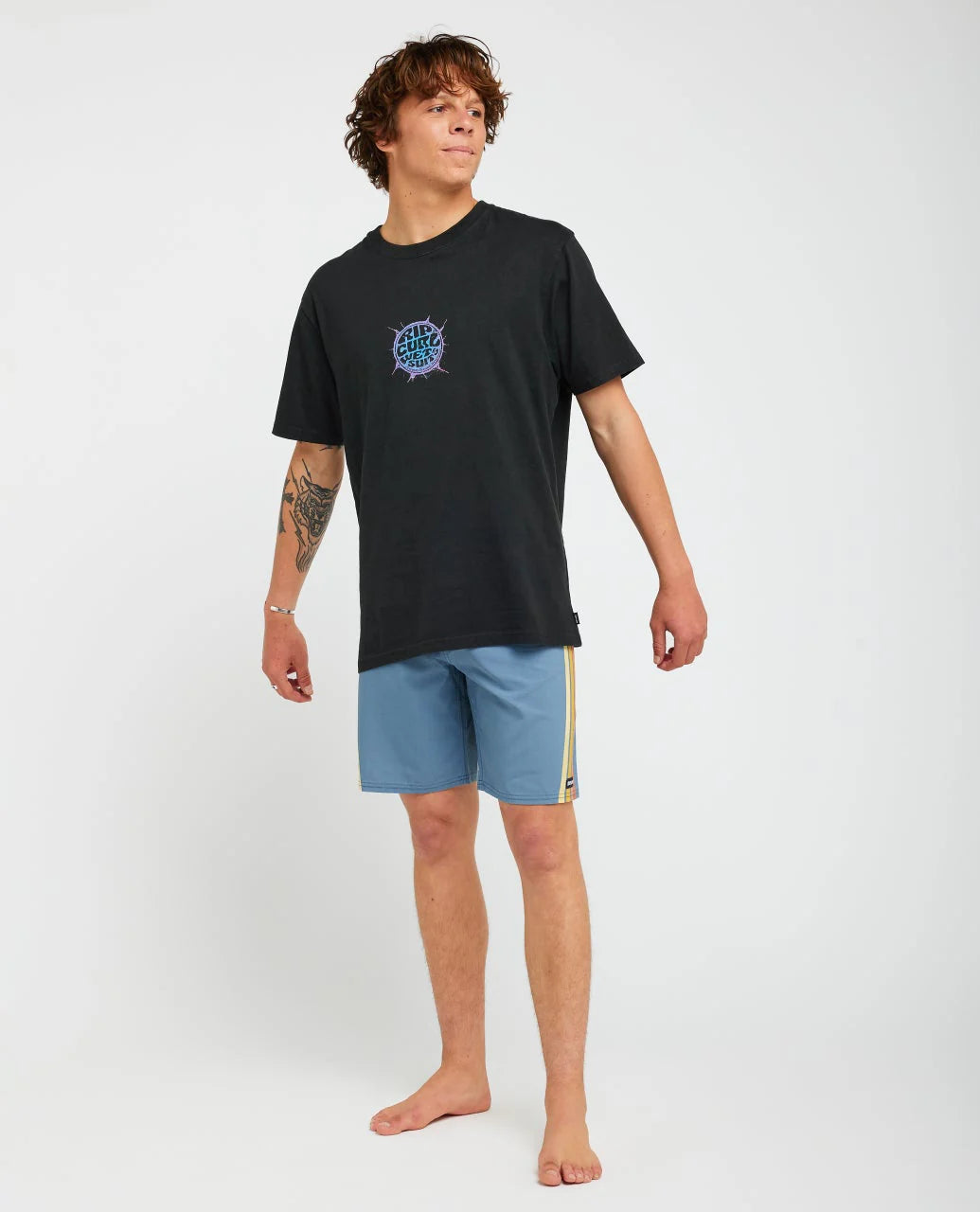 Rip Curl Mirage Pacific Rinse Revival Boardshorts