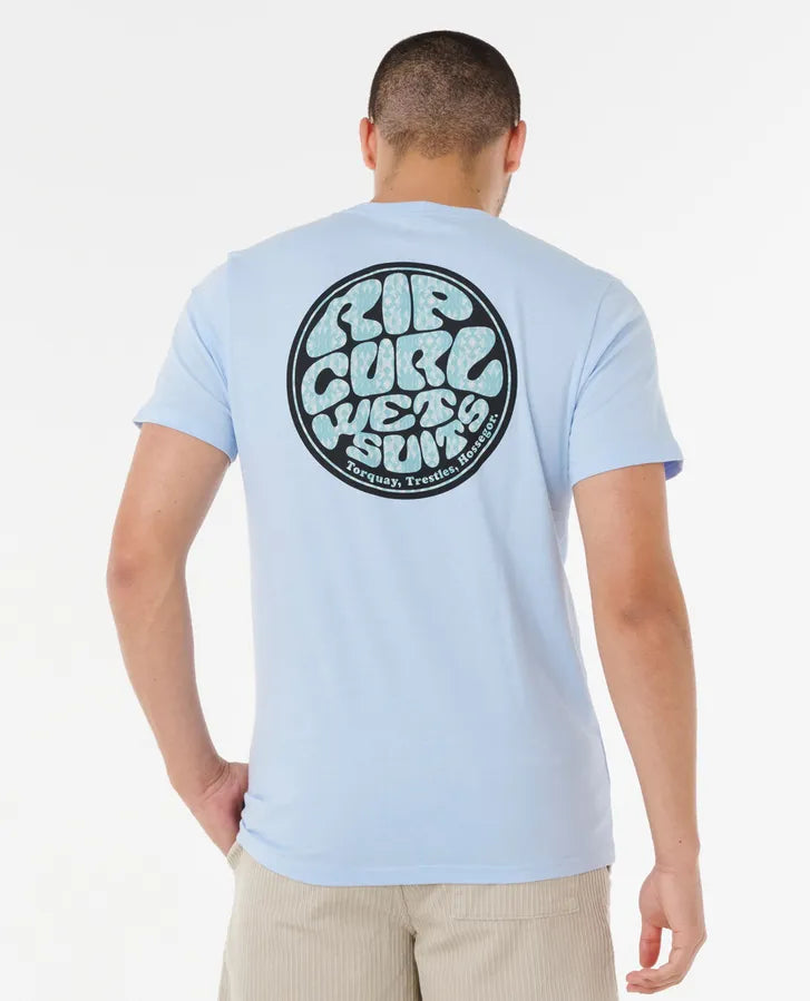Rip Curl Wettie Passage Icon T-Shirt