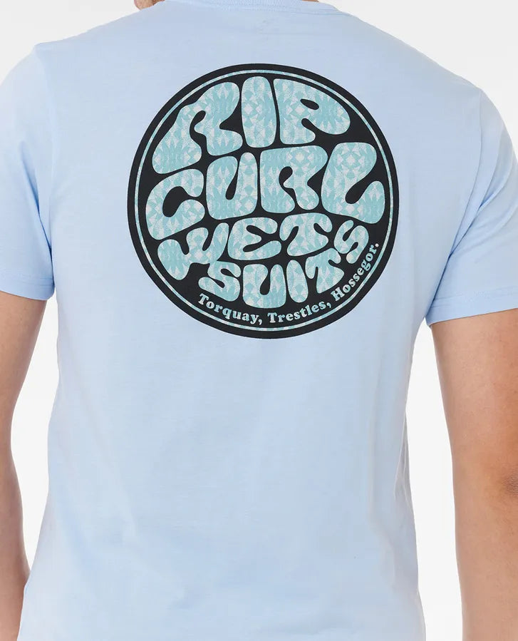 Rip Curl Wettie Passage Icon T-Shirt