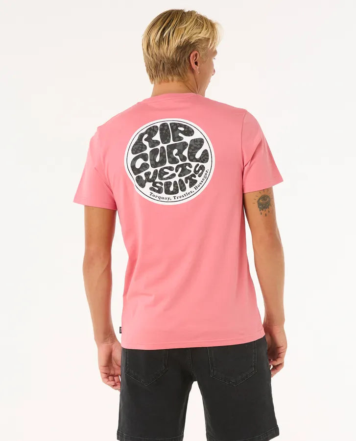 Rip Curl Wettie Passage Icon T-Shirt