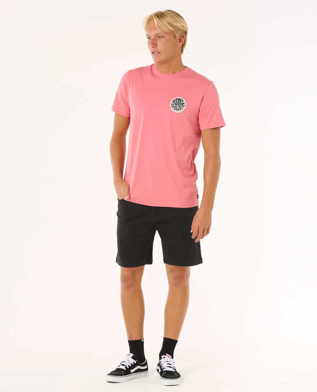 Rip Curl Wettie Passage Icon T-Shirt