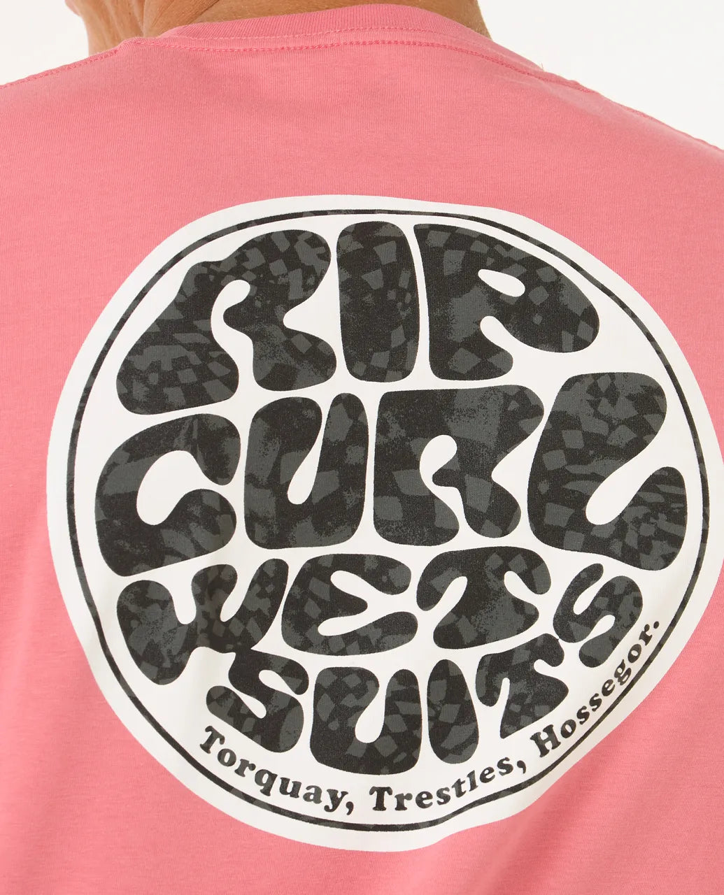 Rip Curl Wettie Passage Icon T-Shirt