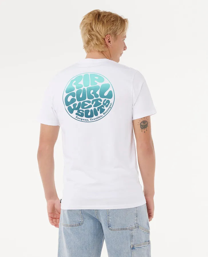 Rip Curl Wettie Passage Icon T-Shirt