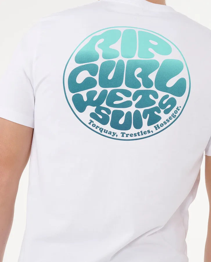 Rip Curl Wettie Passage Icon T-Shirt