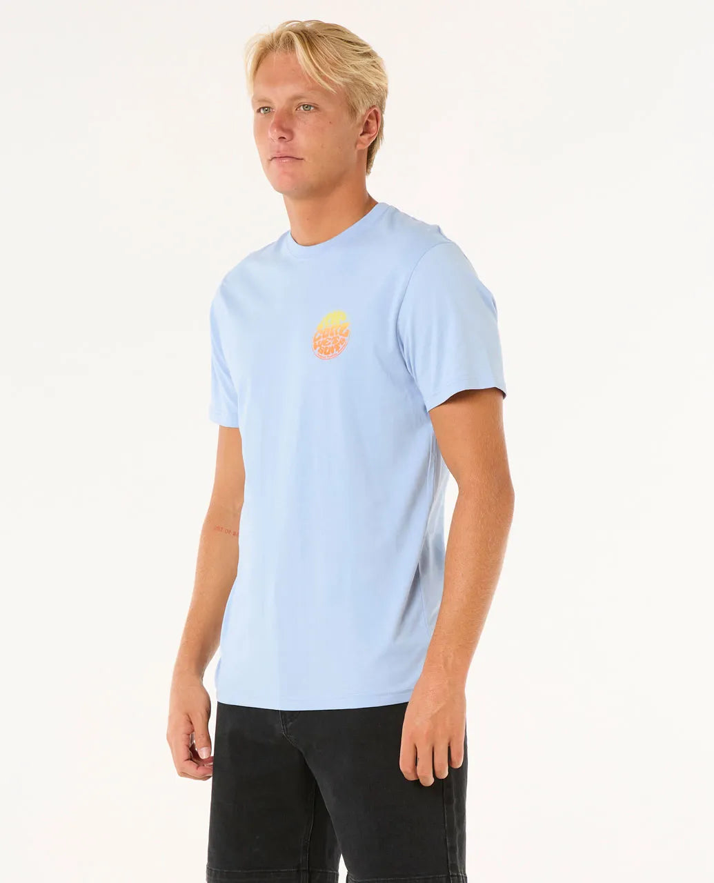 Rip Curl Wettie Passage Icon T-Shirt