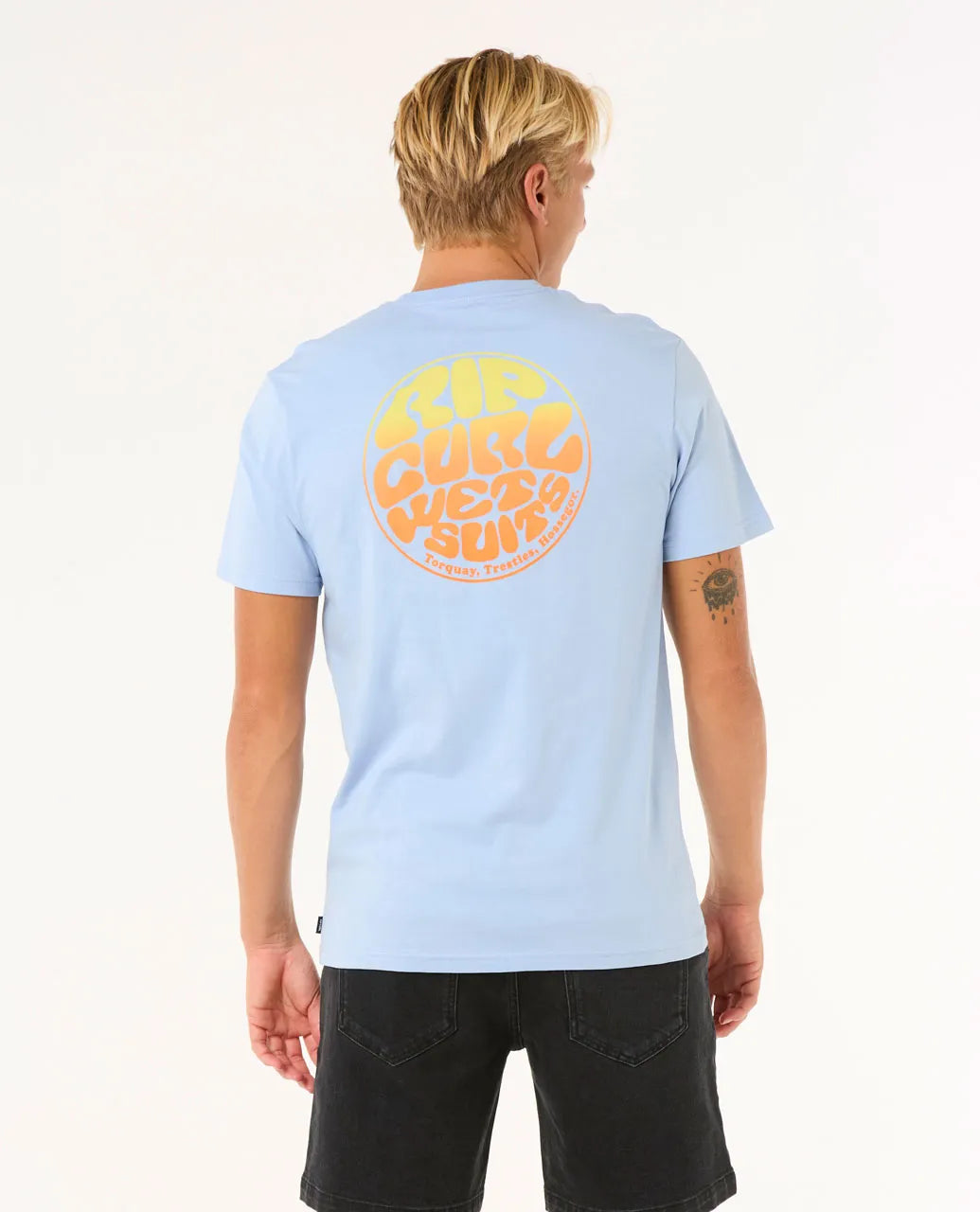 Rip Curl Wettie Passage Icon T-Shirt