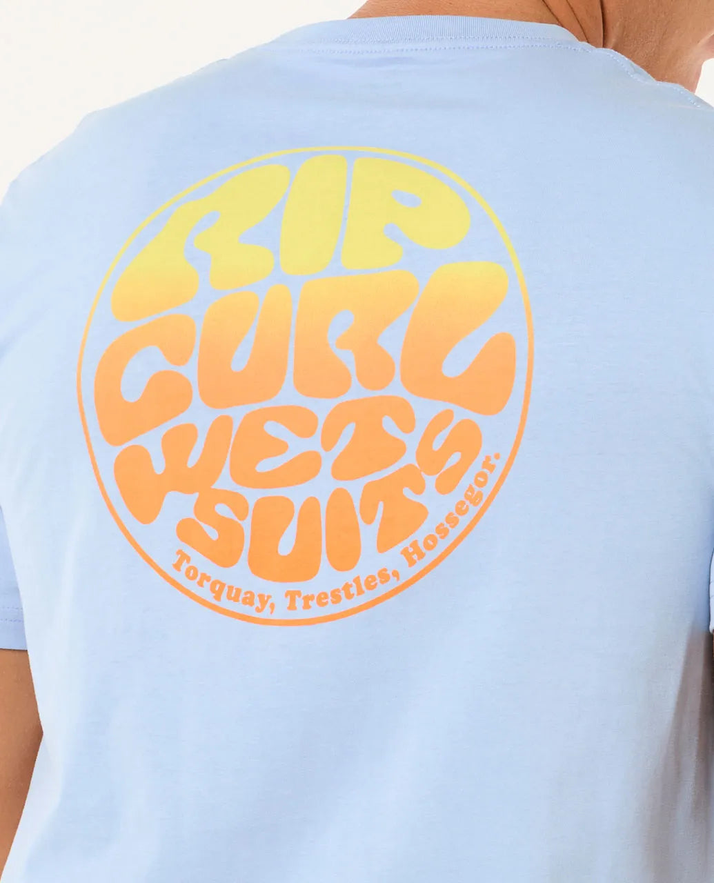 Rip Curl Wettie Passage Icon T-Shirt