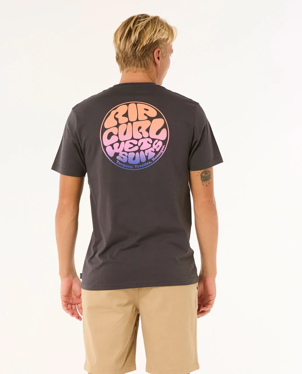 Rip Curl Wettie Passage Icon T-Shirt