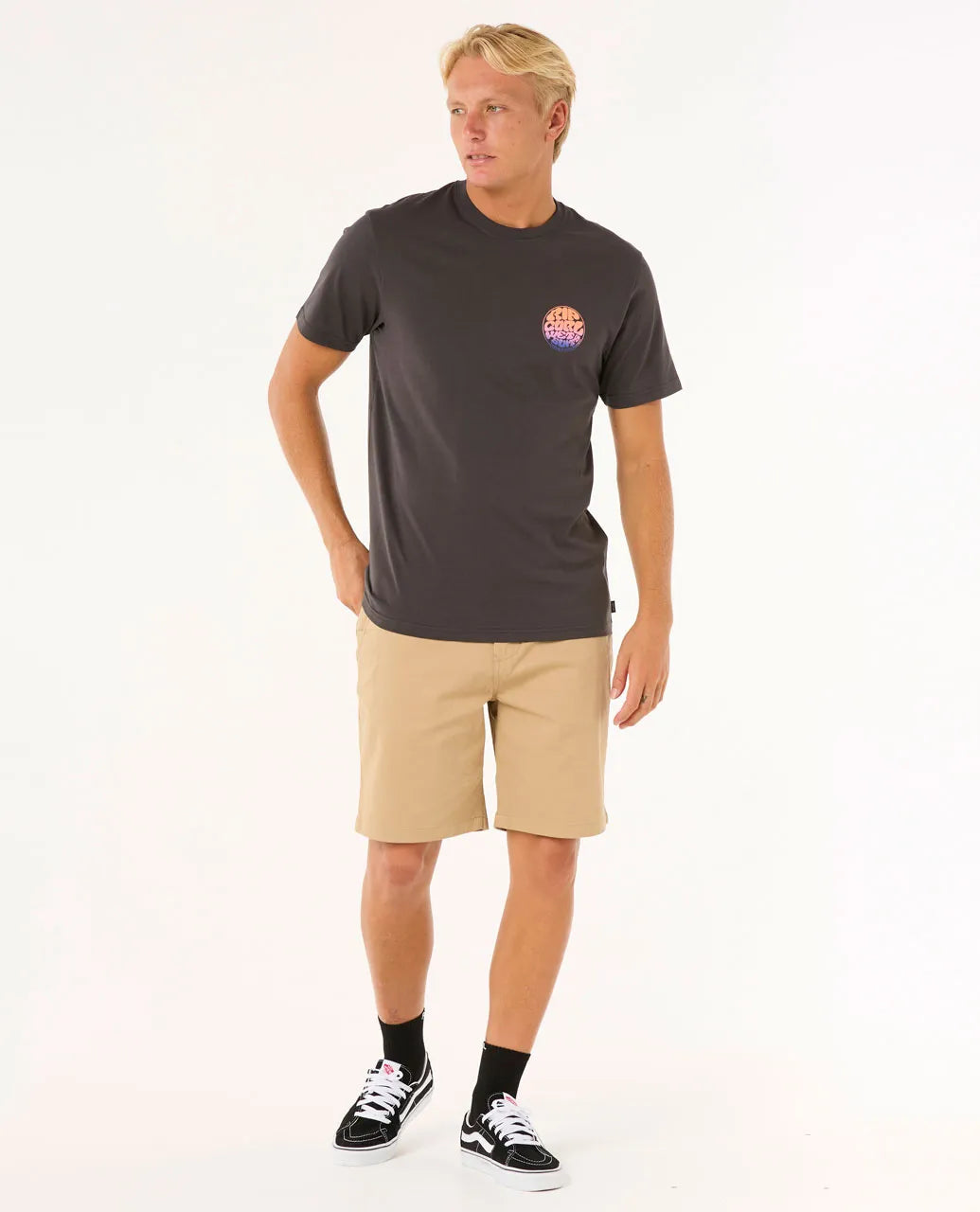 Rip Curl Wettie Passage Icon T-Shirt