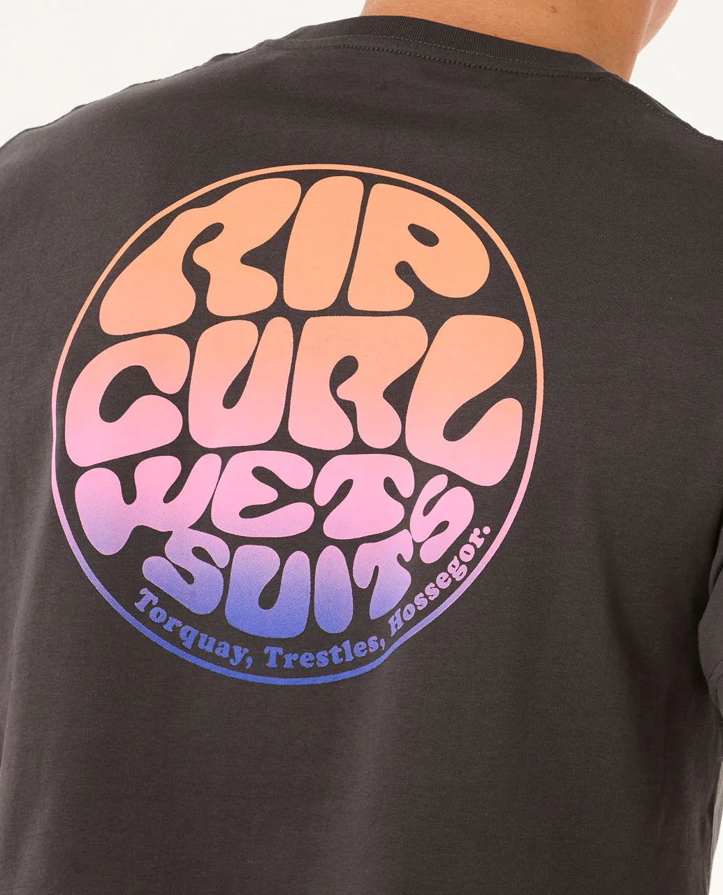 Rip Curl Wettie Passage Icon T-Shirt