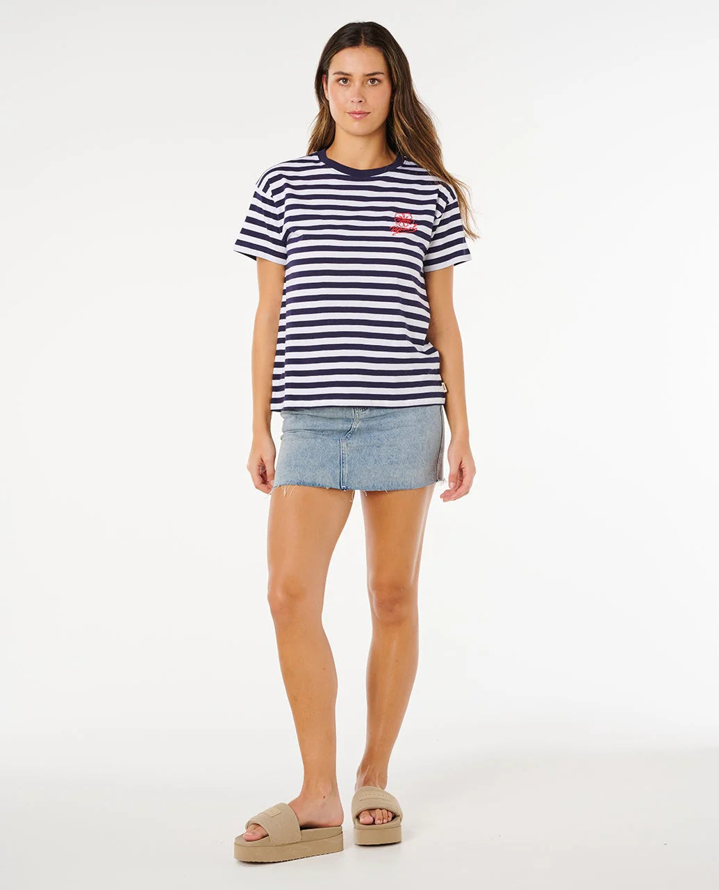 Rip Curl Pacific Relaxed T-Shirt