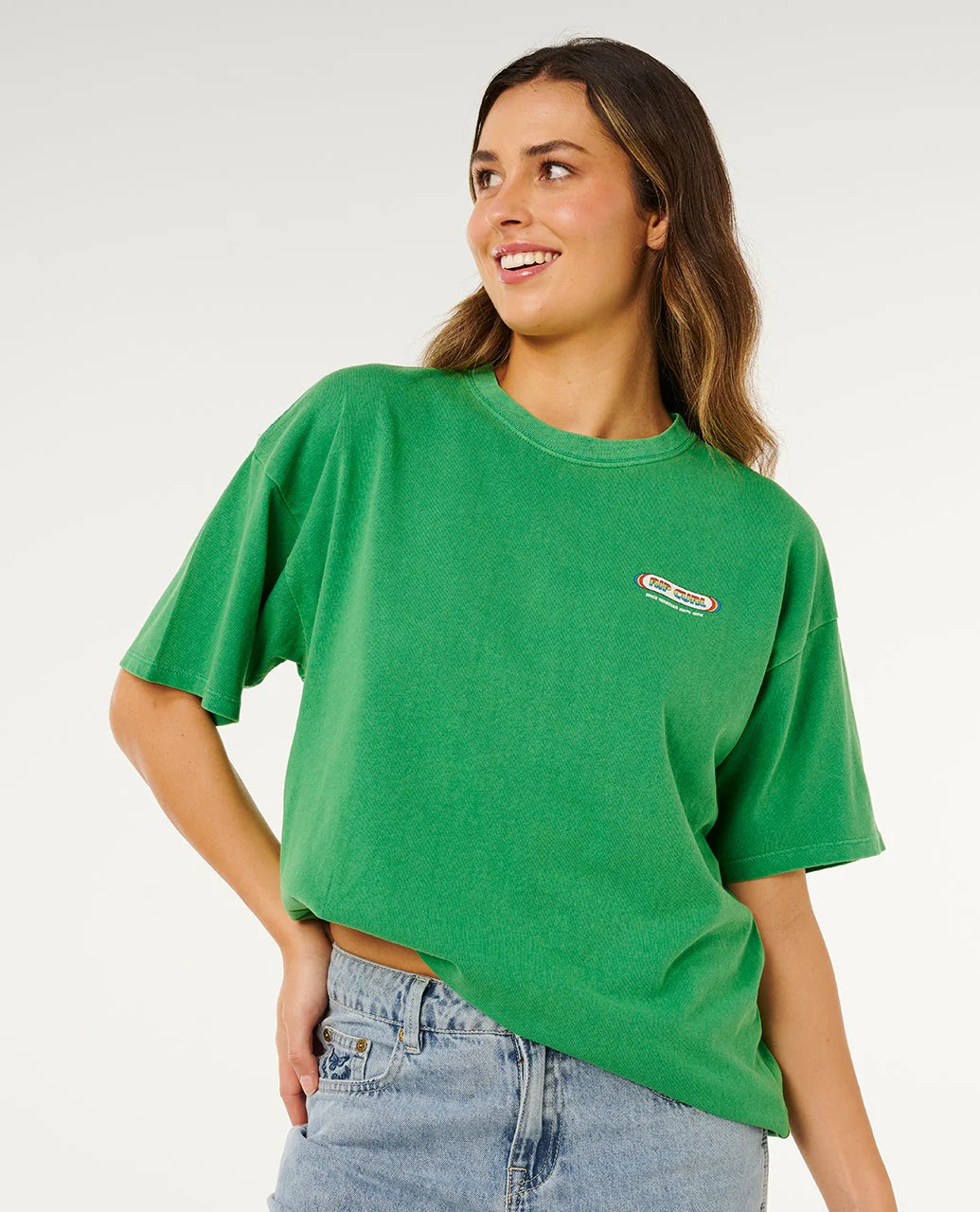 Rip Curl Surf Revival Heritage T-Shirt