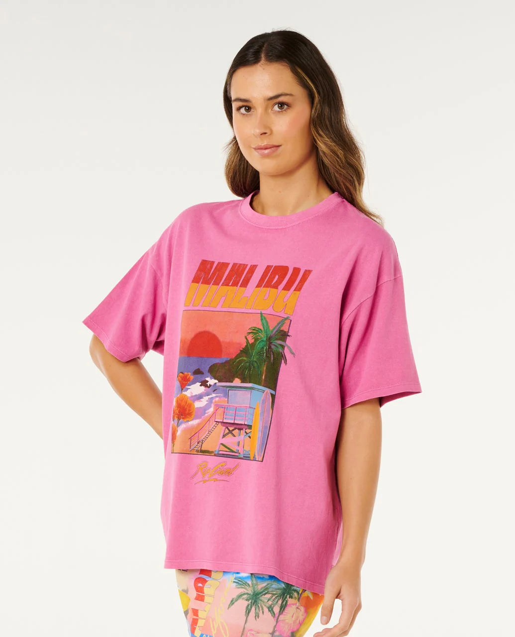 Rip Curl Hayley O Heritage T-Shirt