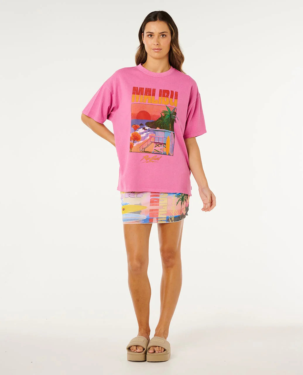 Rip Curl Hayley O Heritage T-Shirt
