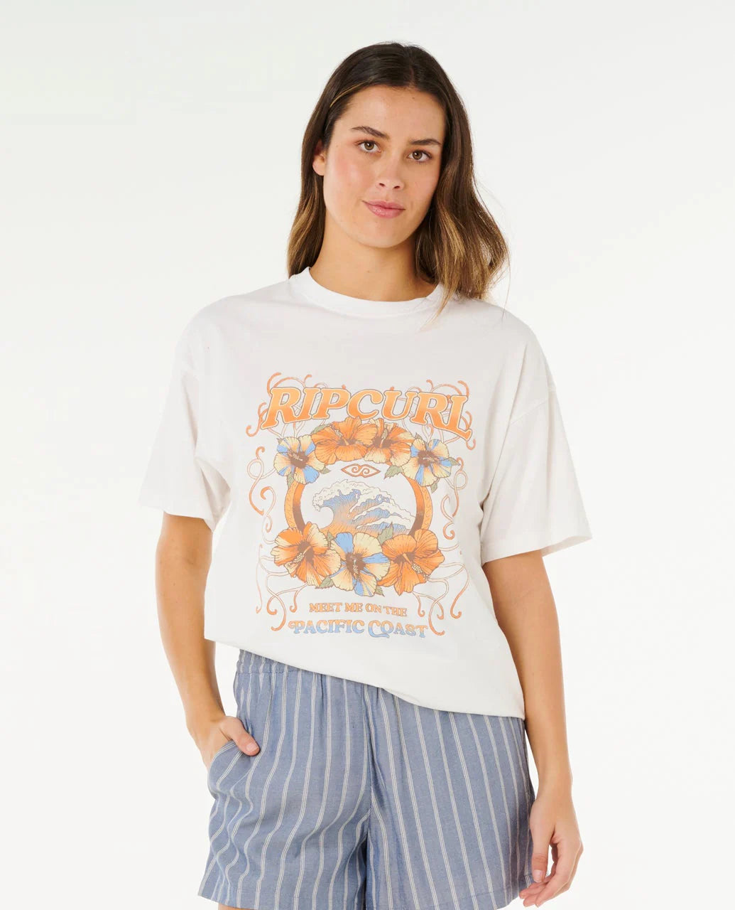 Rip Curl Pacific Coast Heritage T-Shirt