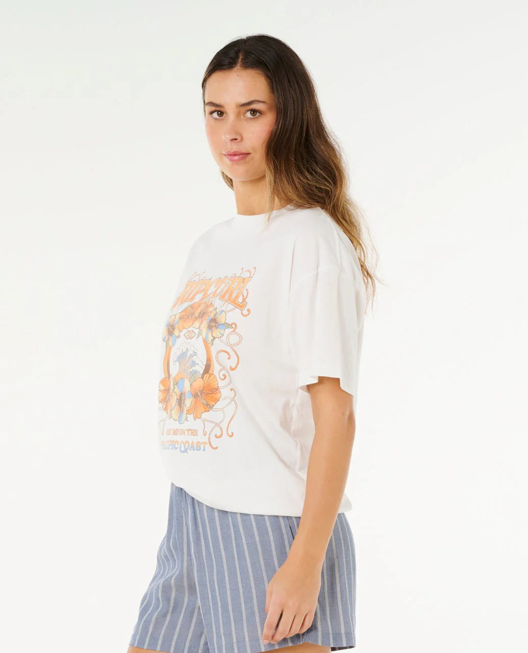 Rip Curl Pacific Coast Heritage T-Shirt