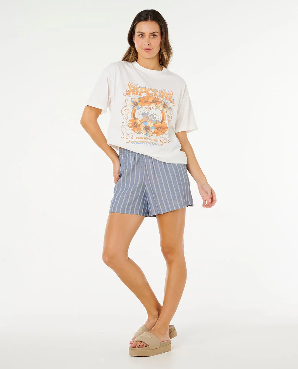 Rip Curl Pacific Coast Heritage T-Shirt