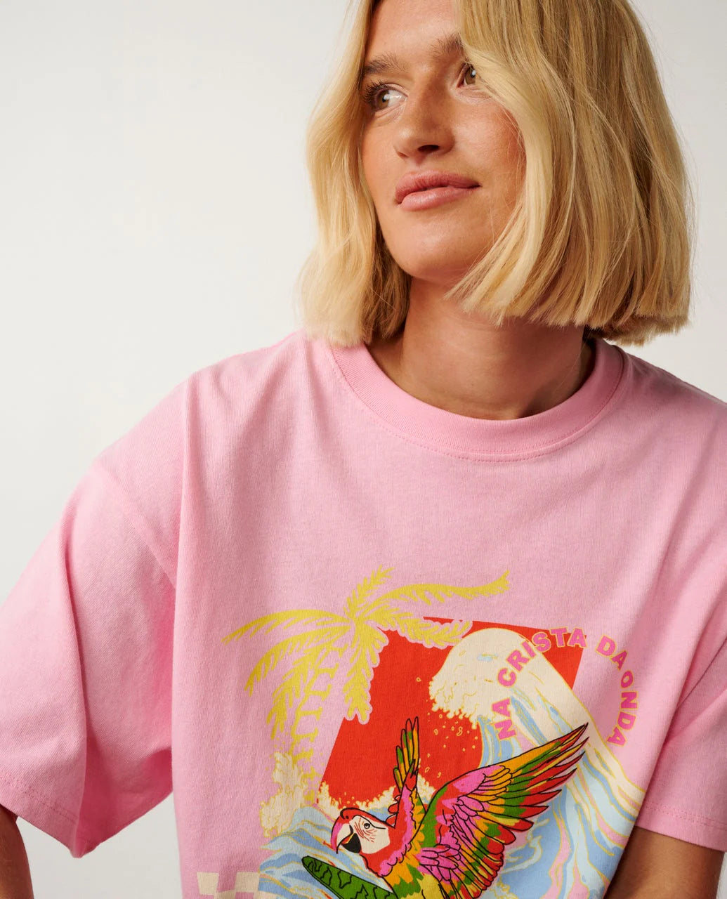 Rip Curl Wave Crest Heritage T-Shirt