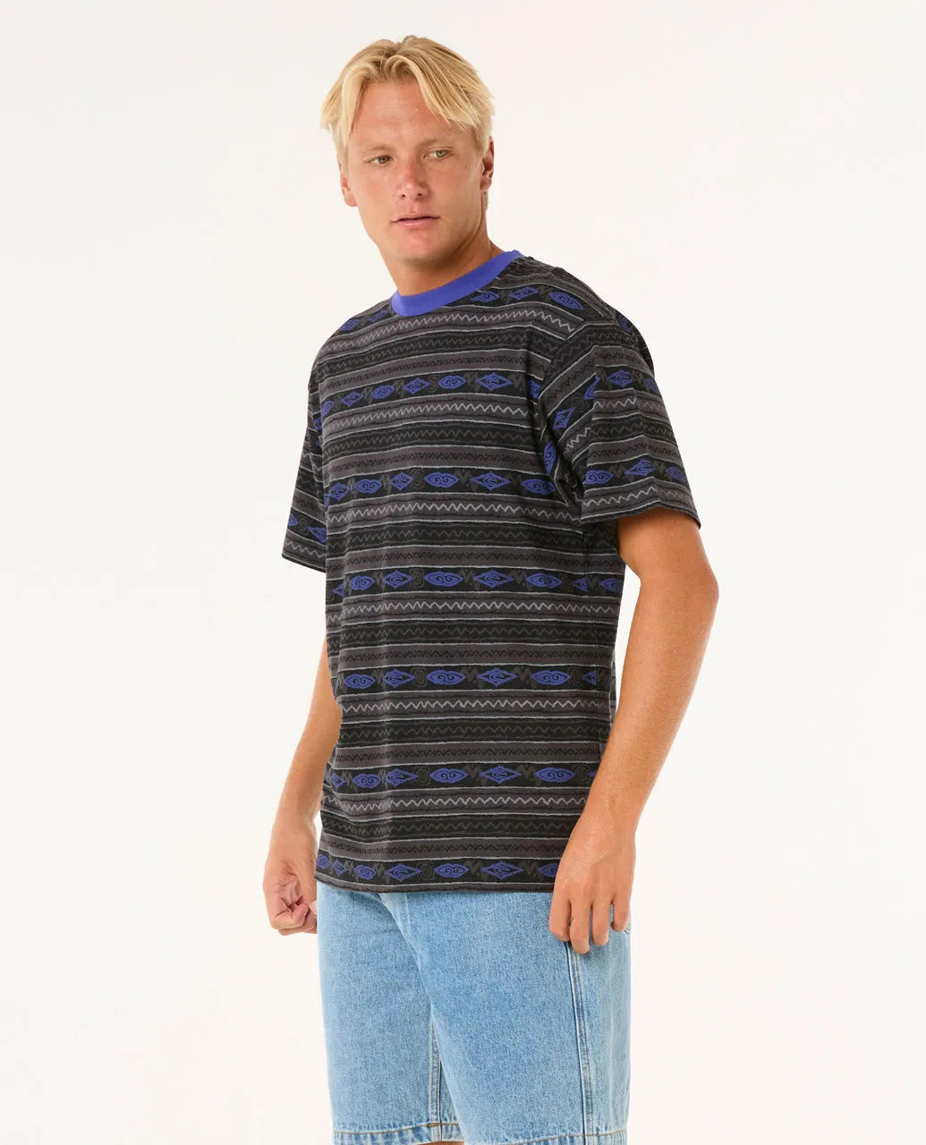 Rip Curl Raw Energy Vibal T-Shirt