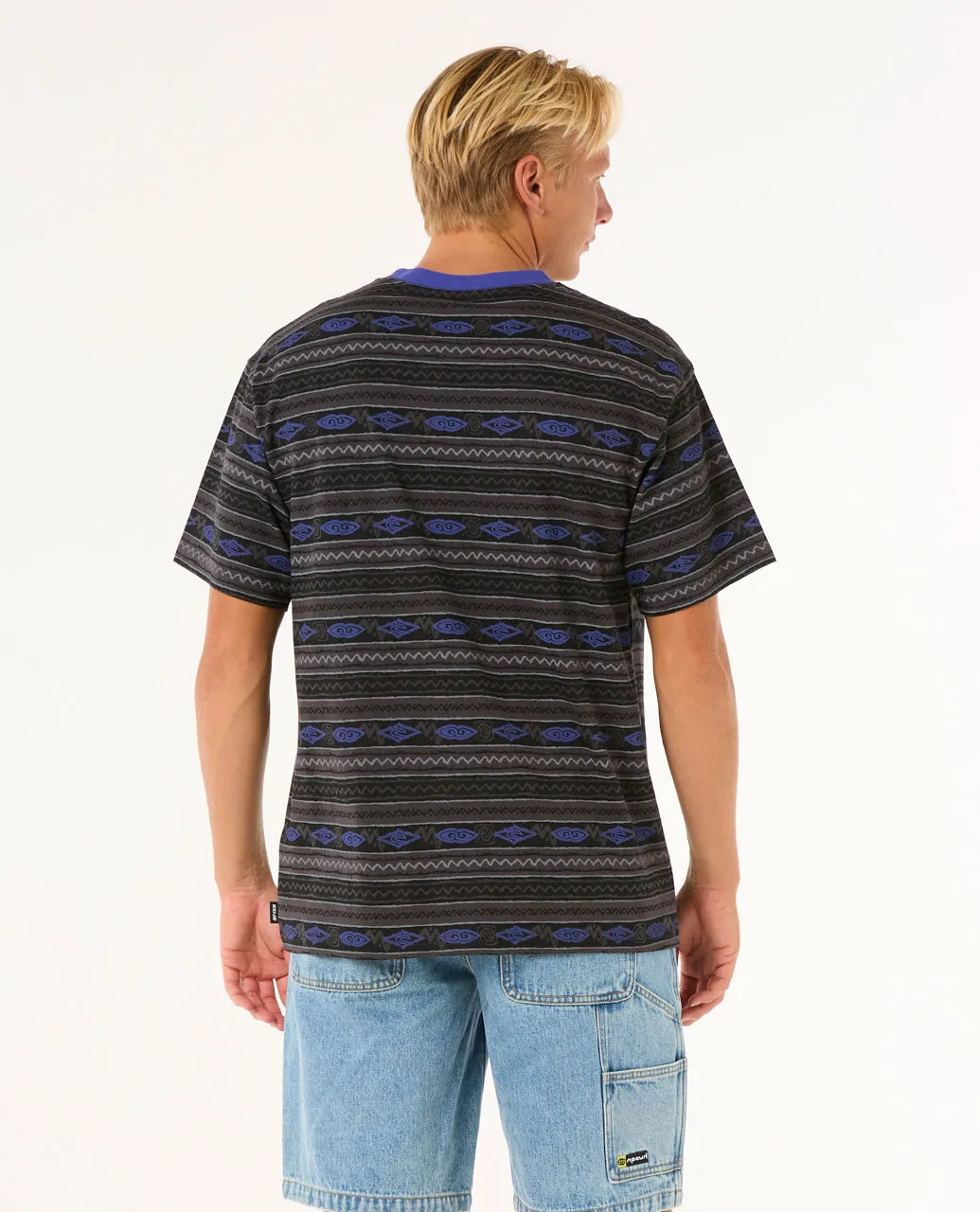 Rip Curl Raw Energy Vibal T-Shirt