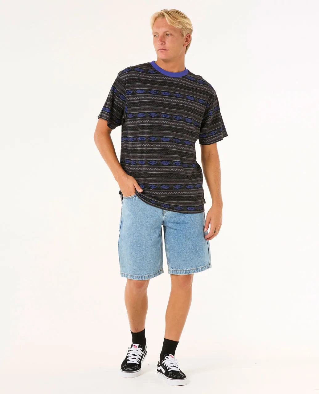 Rip Curl Raw Energy Vibal T-Shirt