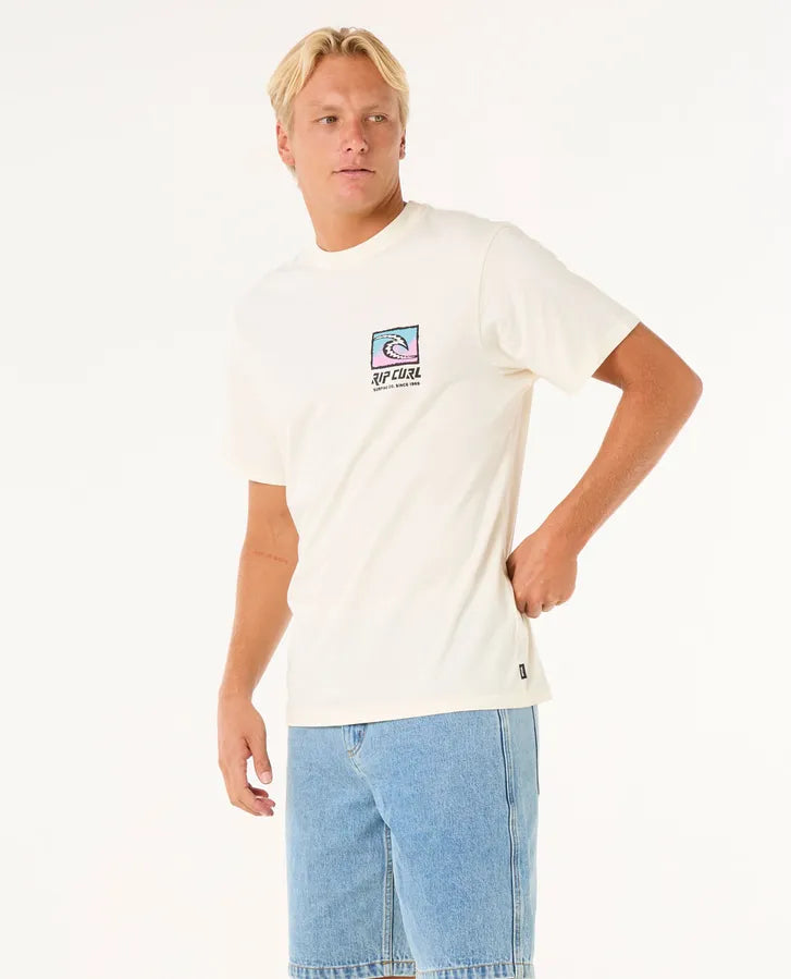 Rip Curl Raw Energy Trad T-Shirt