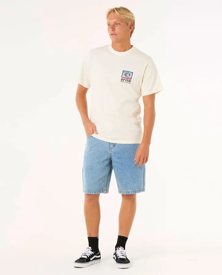 Rip Curl Raw Energy Trad T-Shirt